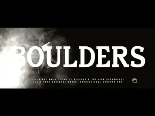 Video: Curren$y - Boulders